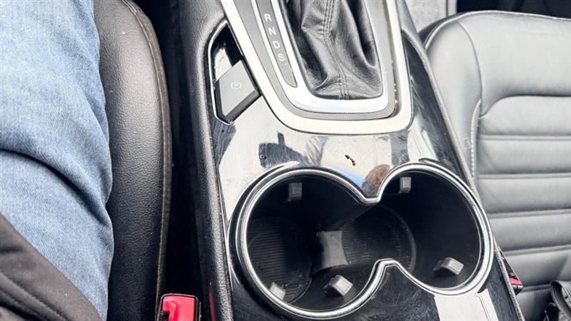 Ford Edge SEL AWD 2016