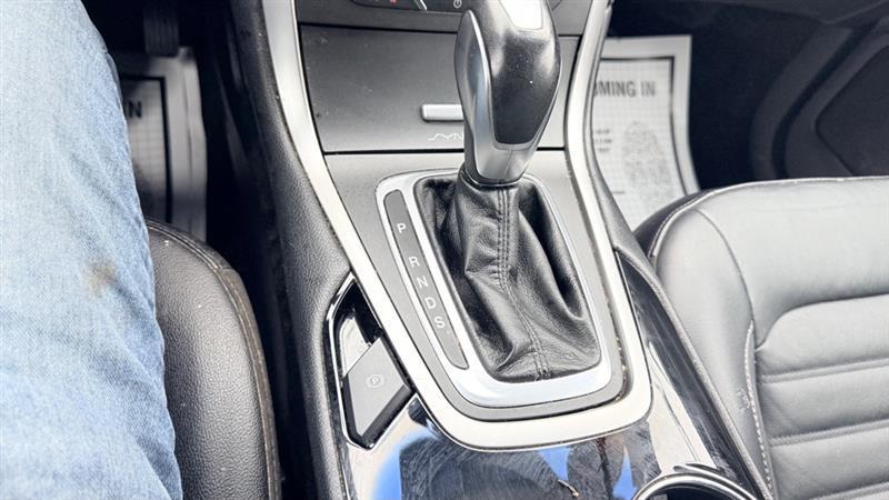 Ford Edge SEL AWD 2016