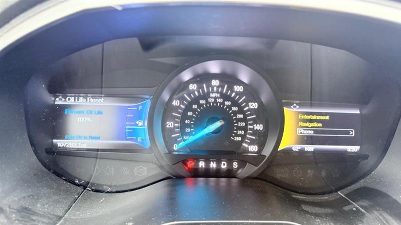 Ford Edge SEL AWD 2016