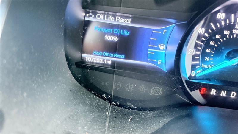 Ford Edge SEL AWD 2016