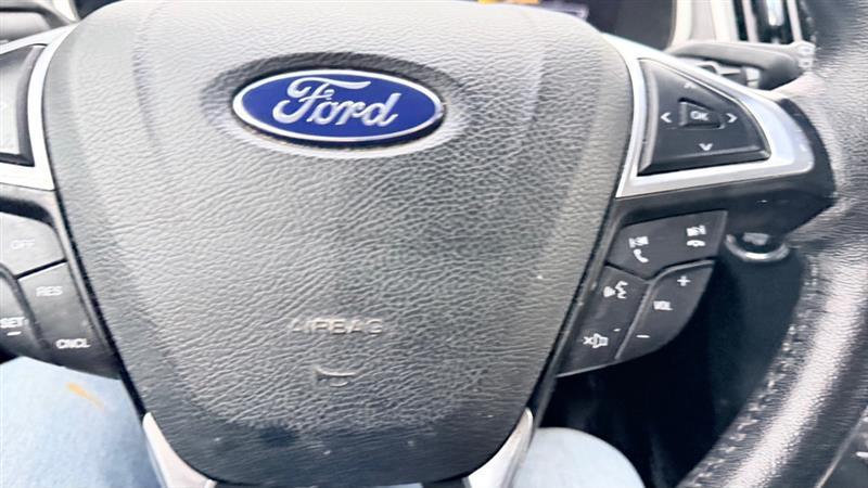 Ford Edge SEL AWD 2016