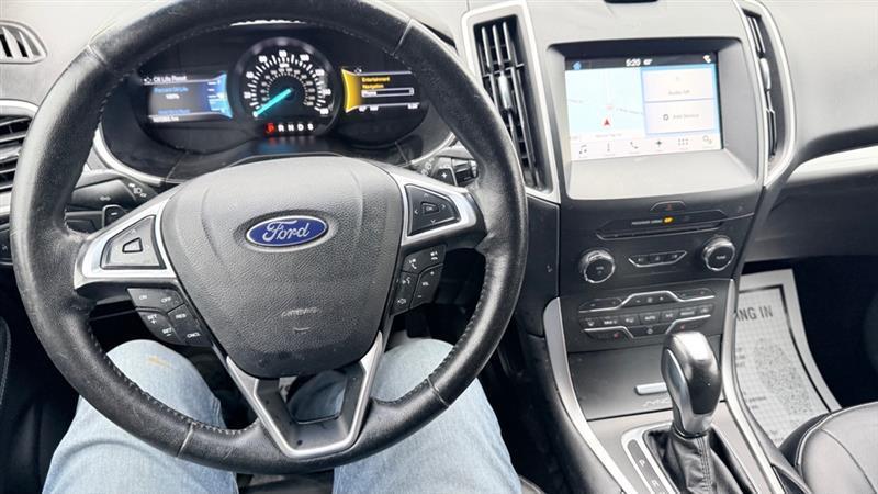 Ford Edge SEL AWD 2016