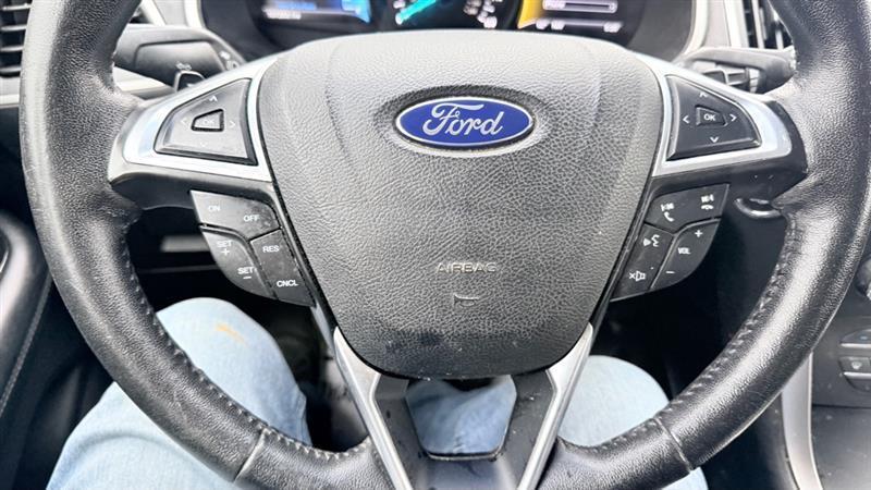 Ford Edge SEL AWD 2016