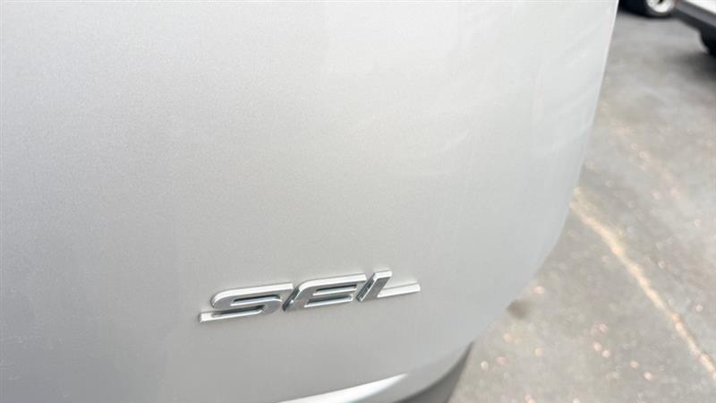 Ford Edge SEL AWD 2016