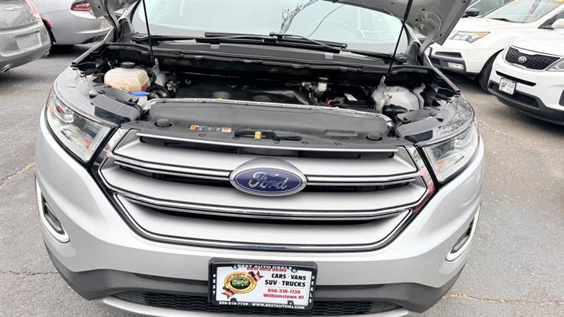 Ford Edge SEL AWD 2016