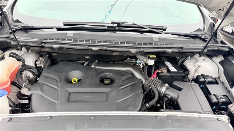 Ford Edge SEL AWD 2016