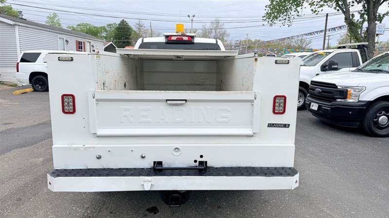 Chevrolet Silverado 2500HD Work Truck Double Cab 4WD 2019