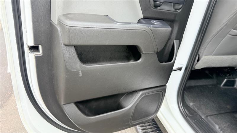 Chevrolet Silverado 2500HD Work Truck Double Cab 4WD 2019