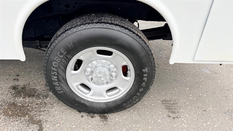 Chevrolet Silverado 2500HD Work Truck Double Cab 4WD 2019