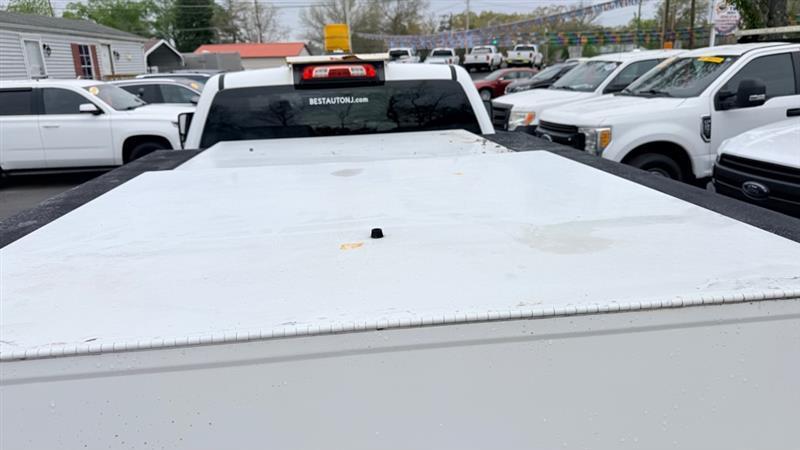 Chevrolet Silverado 2500HD Work Truck Double Cab 4WD 2019