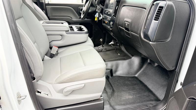 Chevrolet Silverado 2500HD Work Truck Double Cab 4WD 2019