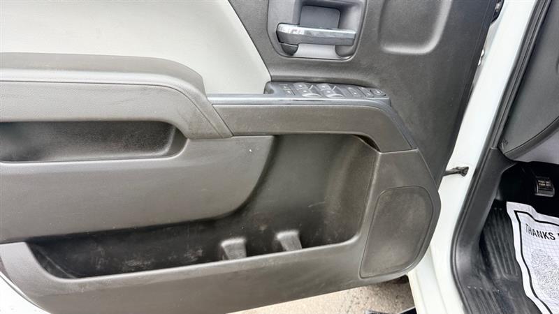 Chevrolet Silverado 2500HD Work Truck Double Cab 4WD 2019