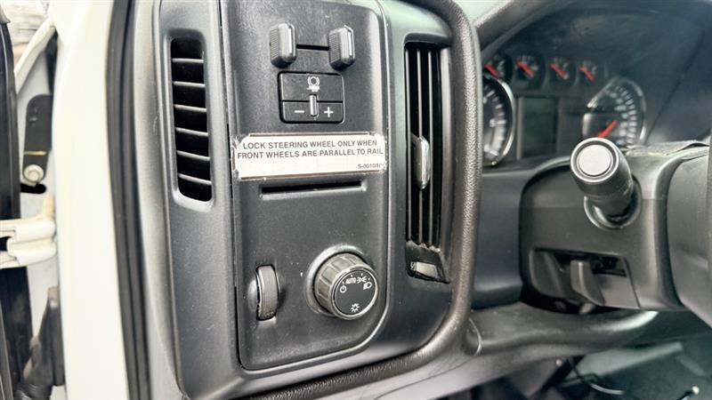 Chevrolet Silverado 2500HD Work Truck Double Cab 4WD 2019