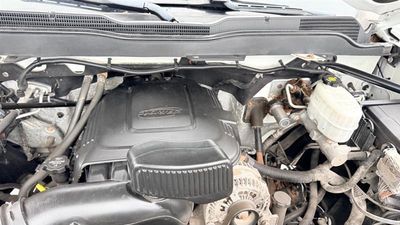 Chevrolet Silverado 2500HD Work Truck Double Cab 4WD 2019