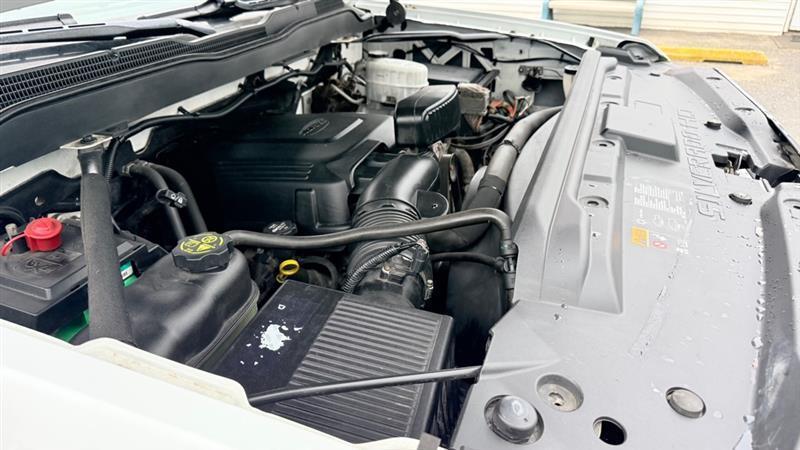 Chevrolet Silverado 2500HD Work Truck Double Cab 4WD 2019