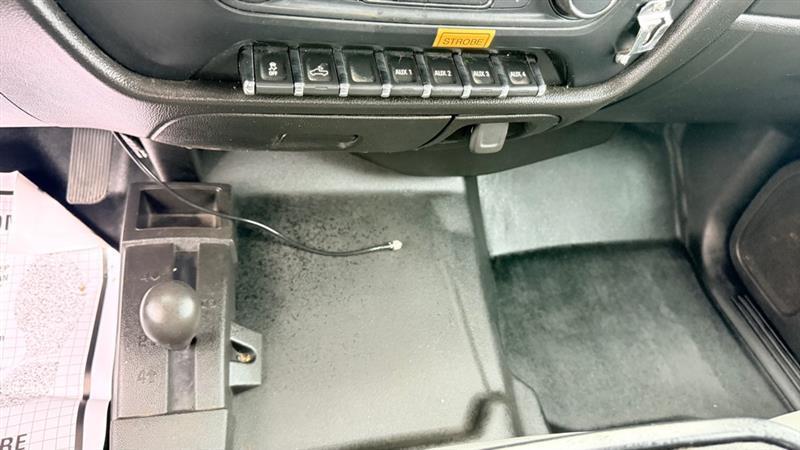 Chevrolet Silverado 2500HD Work Truck Double Cab 4WD 2019