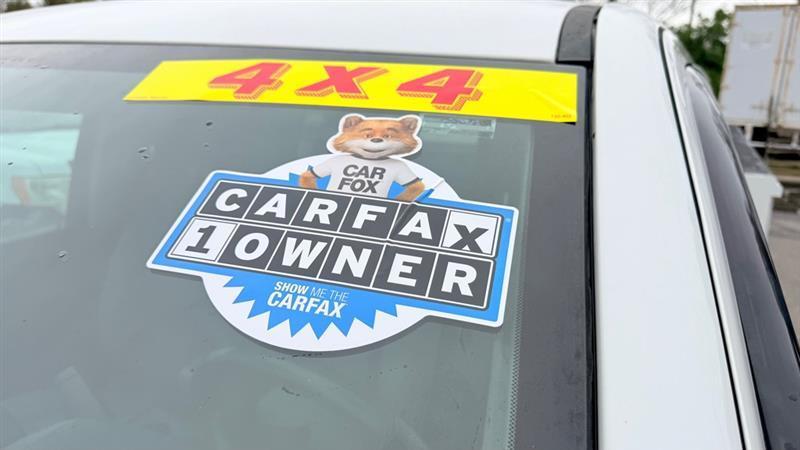 Chevrolet Silverado 2500HD Work Truck Double Cab 4WD 2019