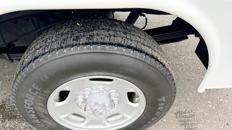 Chevrolet Silverado 2500HD Work Truck Double Cab 4WD 2019