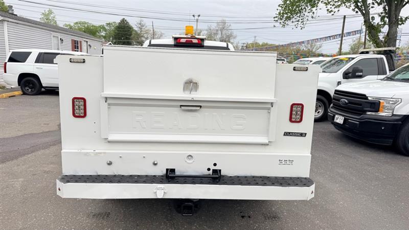 Chevrolet Silverado 2500HD Work Truck Double Cab 4WD 2019