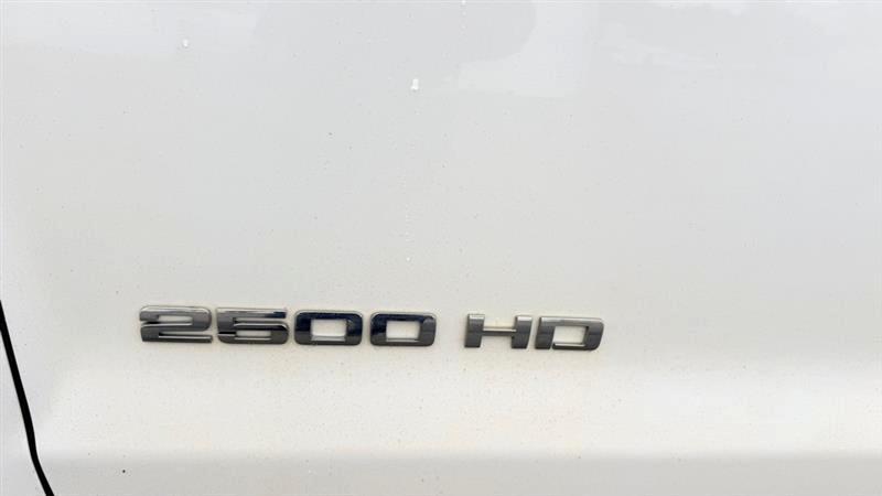 Chevrolet Silverado 2500HD Work Truck Double Cab 4WD 2019
