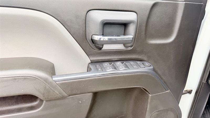 Chevrolet Silverado 2500HD Work Truck Double Cab 4WD 2019