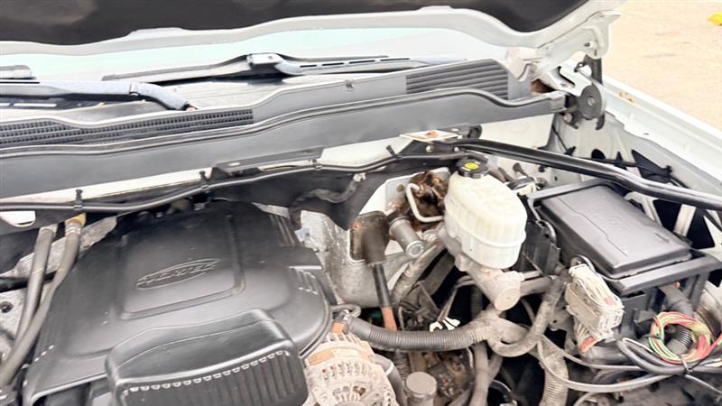 Chevrolet Silverado 2500HD Work Truck Double Cab 4WD 2019