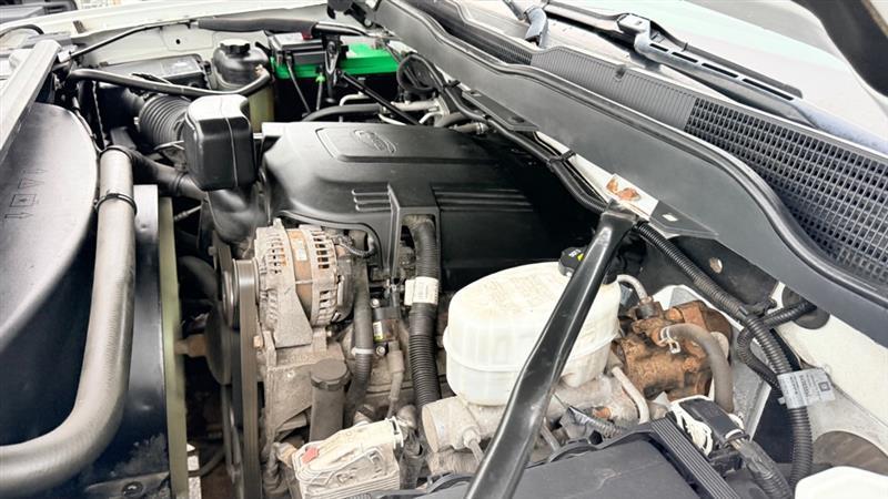 Chevrolet Silverado 2500HD Work Truck Double Cab 4WD 2019