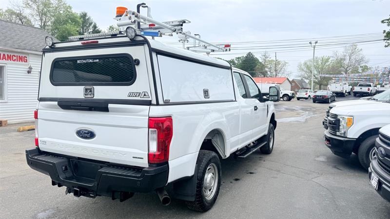 Ford F-250 SD XL SuperCab 4WD 2017