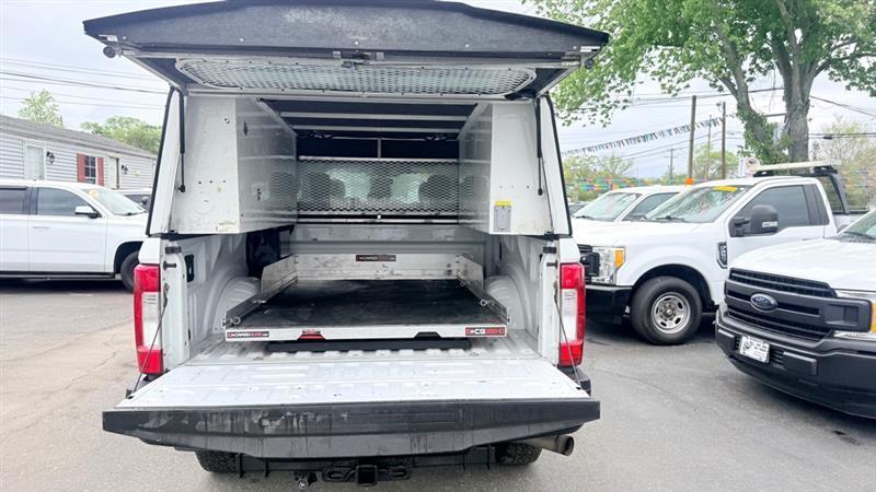 Ford F-250 SD XL SuperCab 4WD 2017