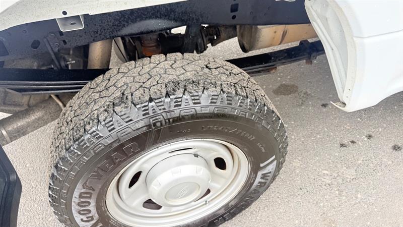 Ford F-250 SD XL SuperCab 4WD 2017