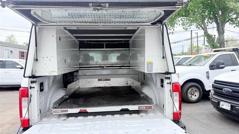 Ford F-250 SD XL SuperCab 4WD 2017