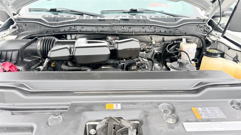 Ford F-250 SD XL SuperCab 4WD 2017