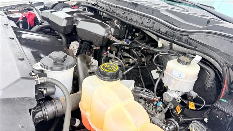 Ford F-250 SD XL SuperCab 4WD 2017