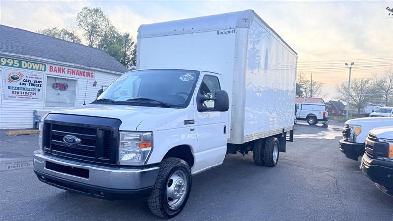 Ford Econoline E350 2019