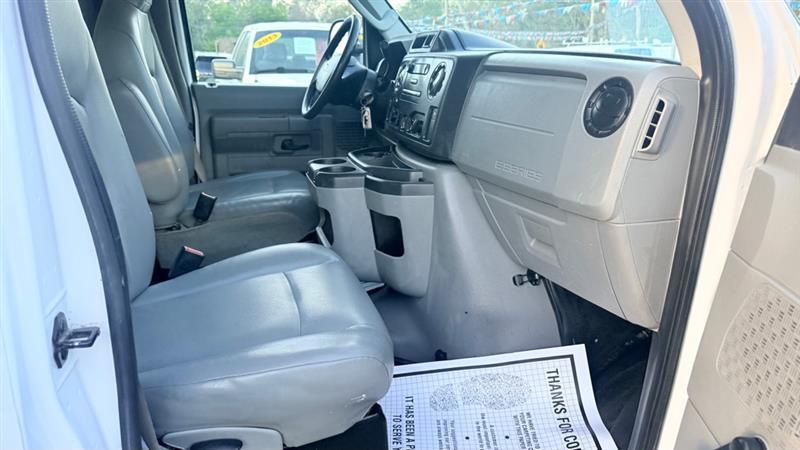 Ford Econoline E350 2019