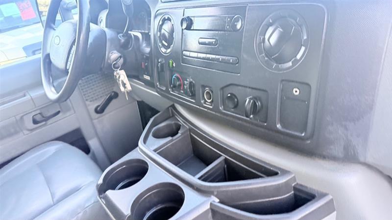 Ford Econoline E350 2019