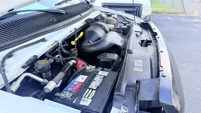 Ford Econoline E350 2019