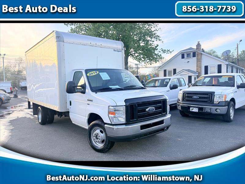 2019 Ford Econoline E350