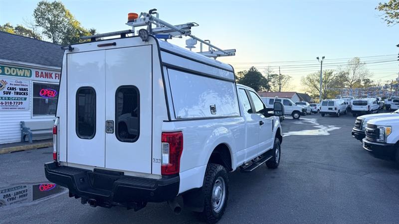Ford F-250 SD XL SuperCab 4WD 2017