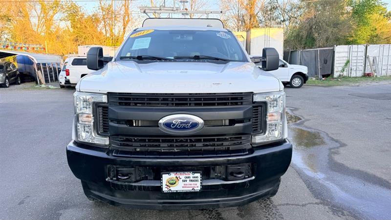 Ford F-250 SD XL SuperCab 4WD 2017