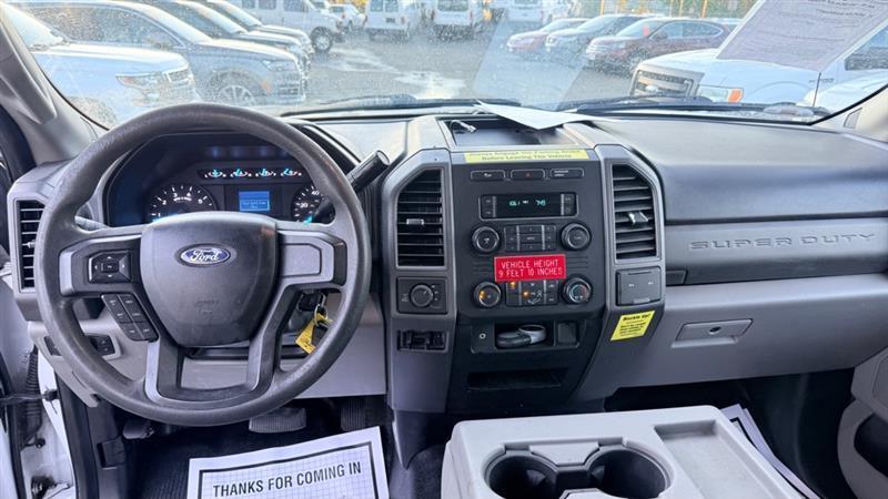 Ford F-250 SD XL SuperCab 4WD 2017