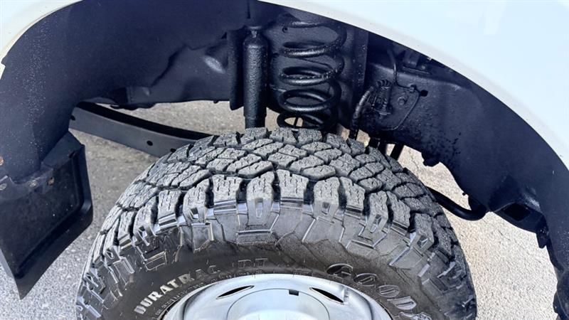 Ford F-250 SD XL SuperCab 4WD 2017
