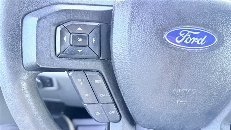 Ford F-250 SD XL SuperCab 4WD 2017