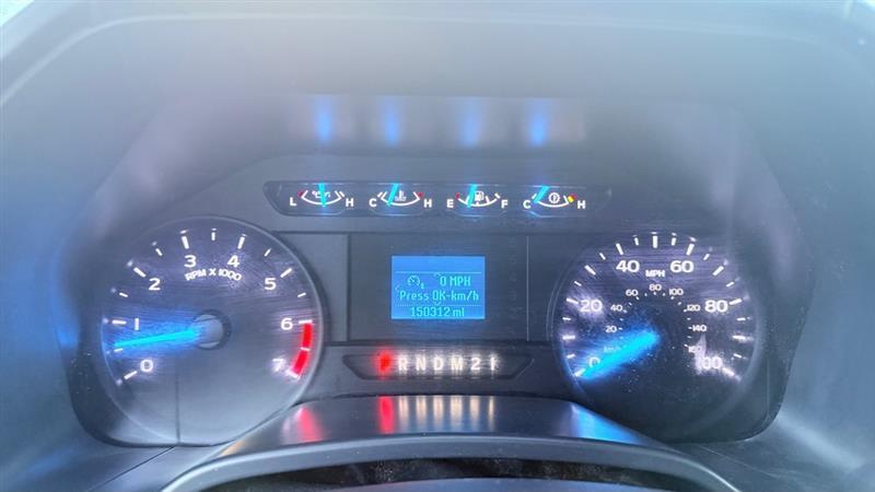 Ford F-250 SD XL SuperCab 4WD 2017