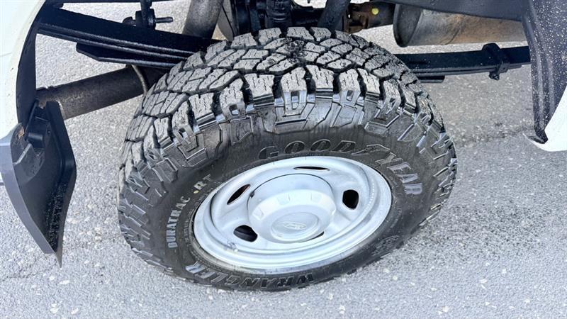 Ford F-250 SD XL SuperCab 4WD 2017