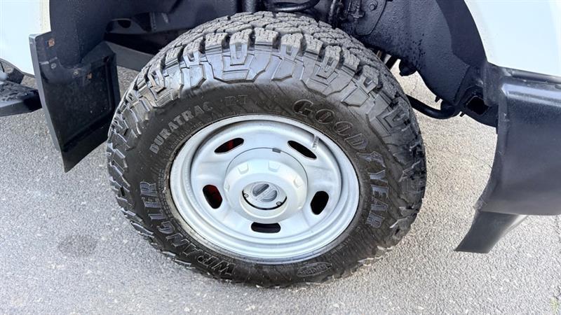 Ford F-250 SD XL SuperCab 4WD 2017