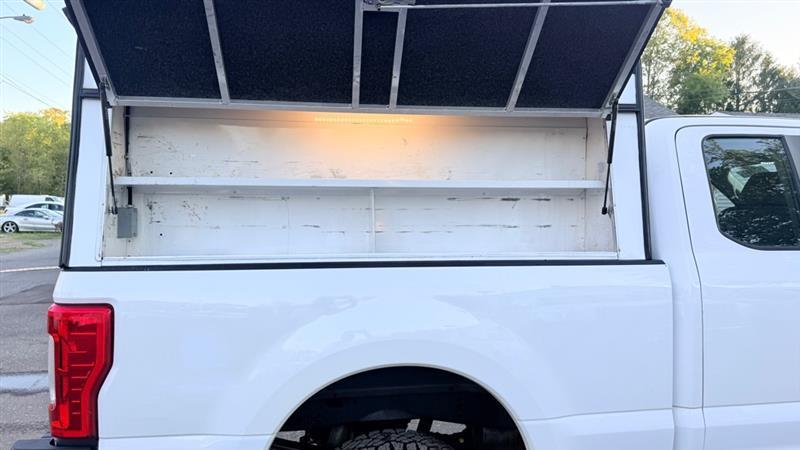 Ford F-250 SD XL SuperCab 4WD 2017