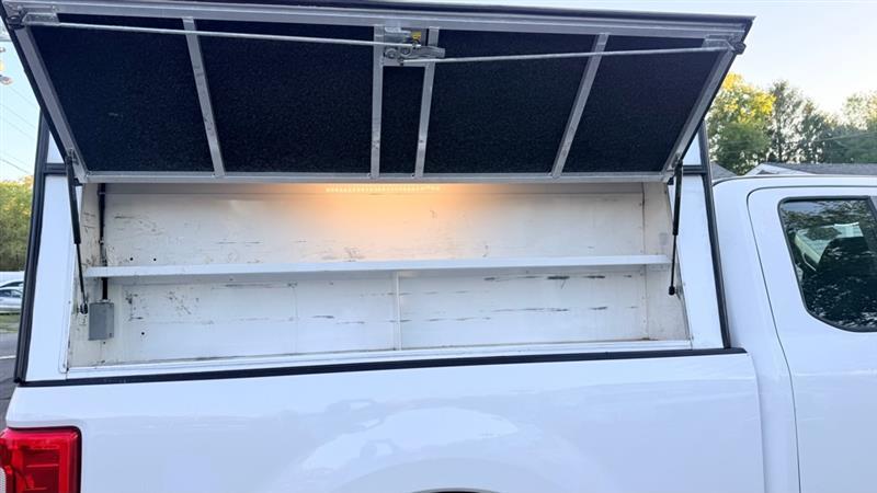 Ford F-250 SD XL SuperCab 4WD 2017