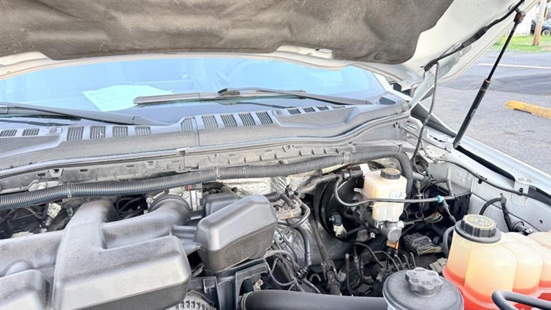 Ford F-250 SD XL SuperCab 4WD 2017