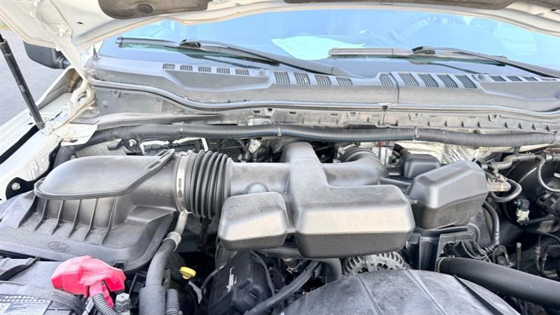 Ford F-250 SD XL SuperCab 4WD 2017